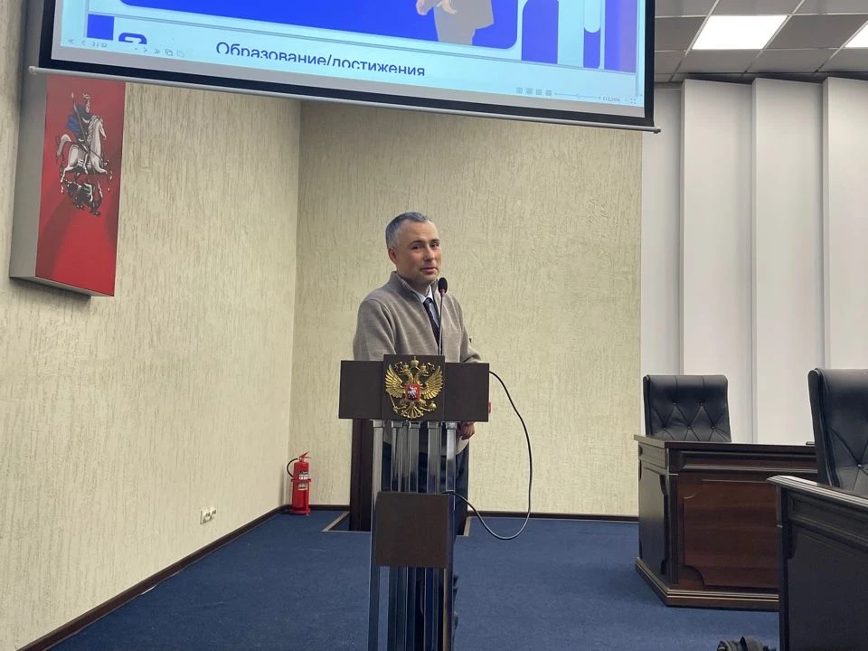 Сотрудникам ГУФСИН рассказали об инструментах снижения налоговой нагрузки
 
В рамках реализации прое