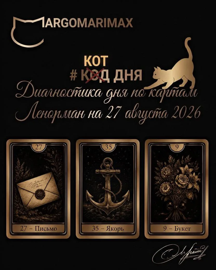 #КОТО_КОД_ДНЯ
