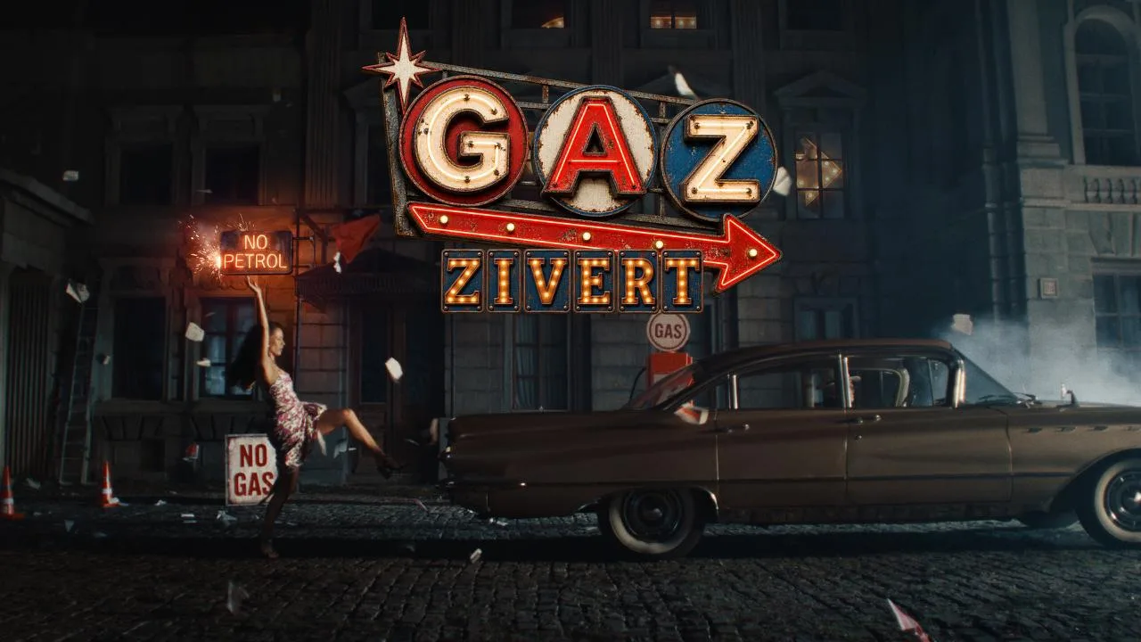 ⭐️ Состоялся долгожданный релиз клипа Zivert на хит GAZ