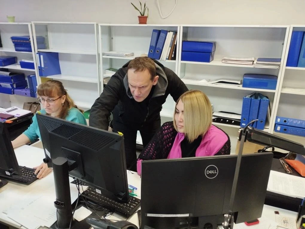 🇷🇺 Руководитель Росреестра совершил рабочую поездку в Донецкую и Луганскую народные республики, Запо