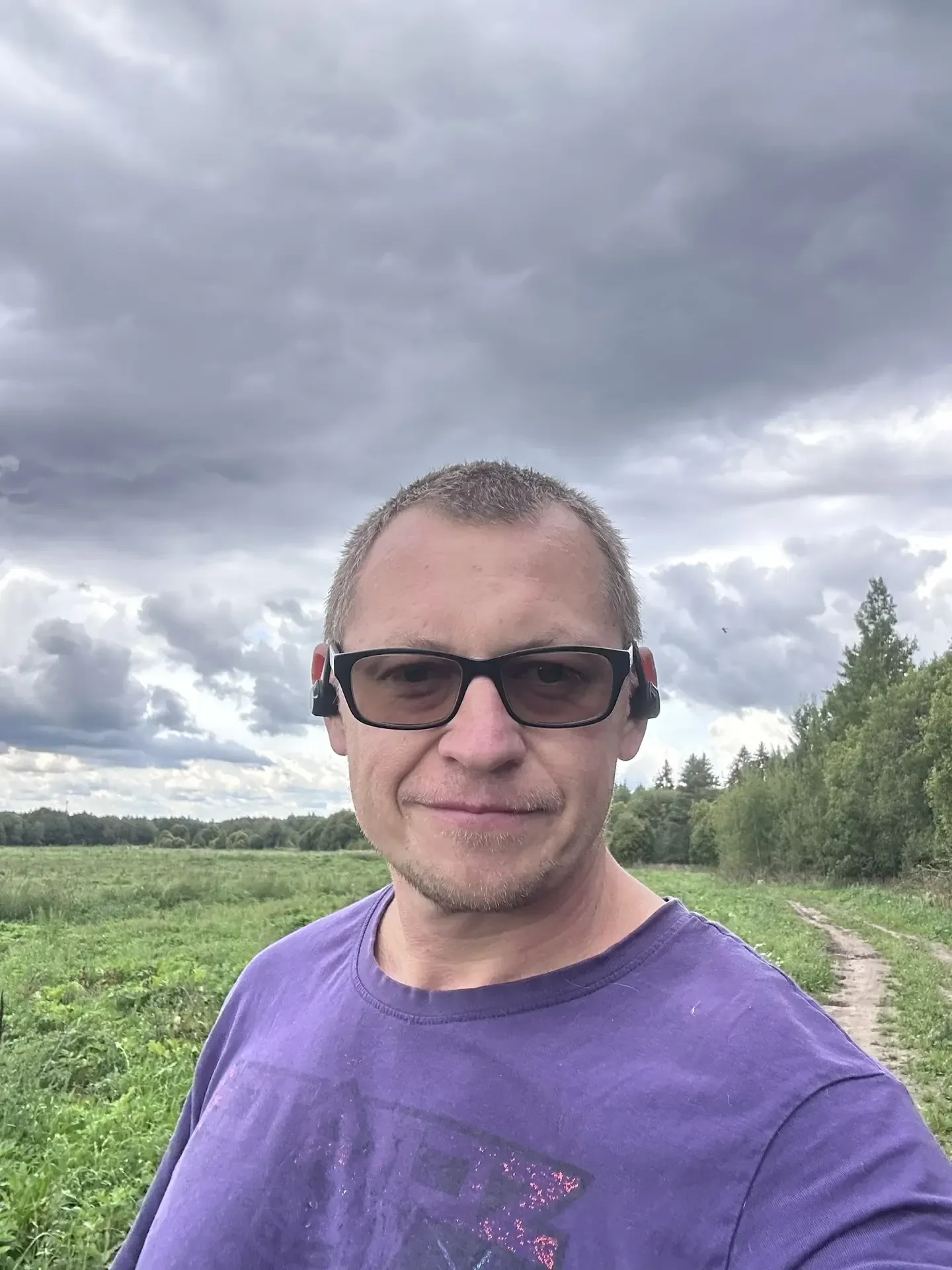 Сегодня во время пробежки 🏃‍♂️ почему-то вспомнил одну историю из своей жизни.