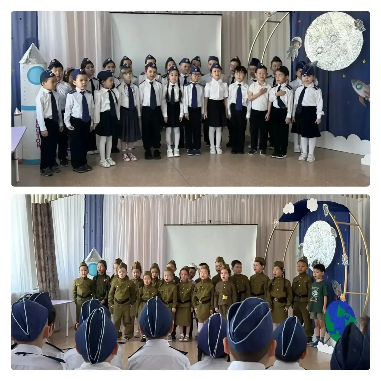 Одна страна - одни  традиции!