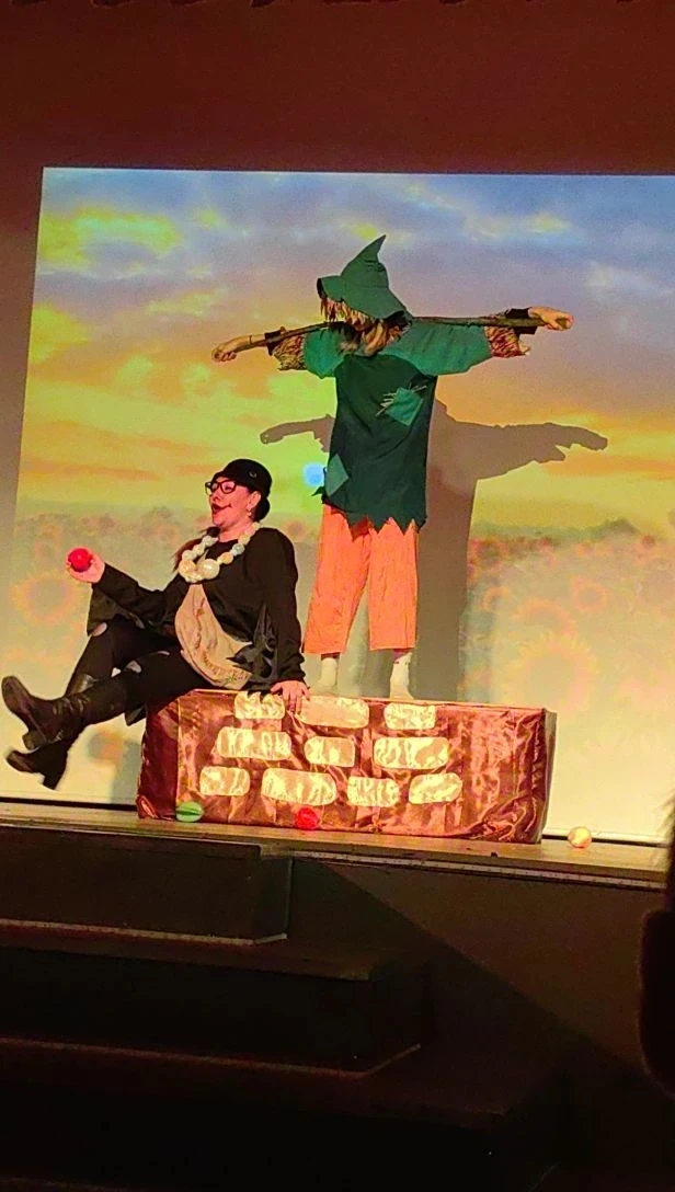 ✨🎭 Волшебство в Синегорье! 🎭✨