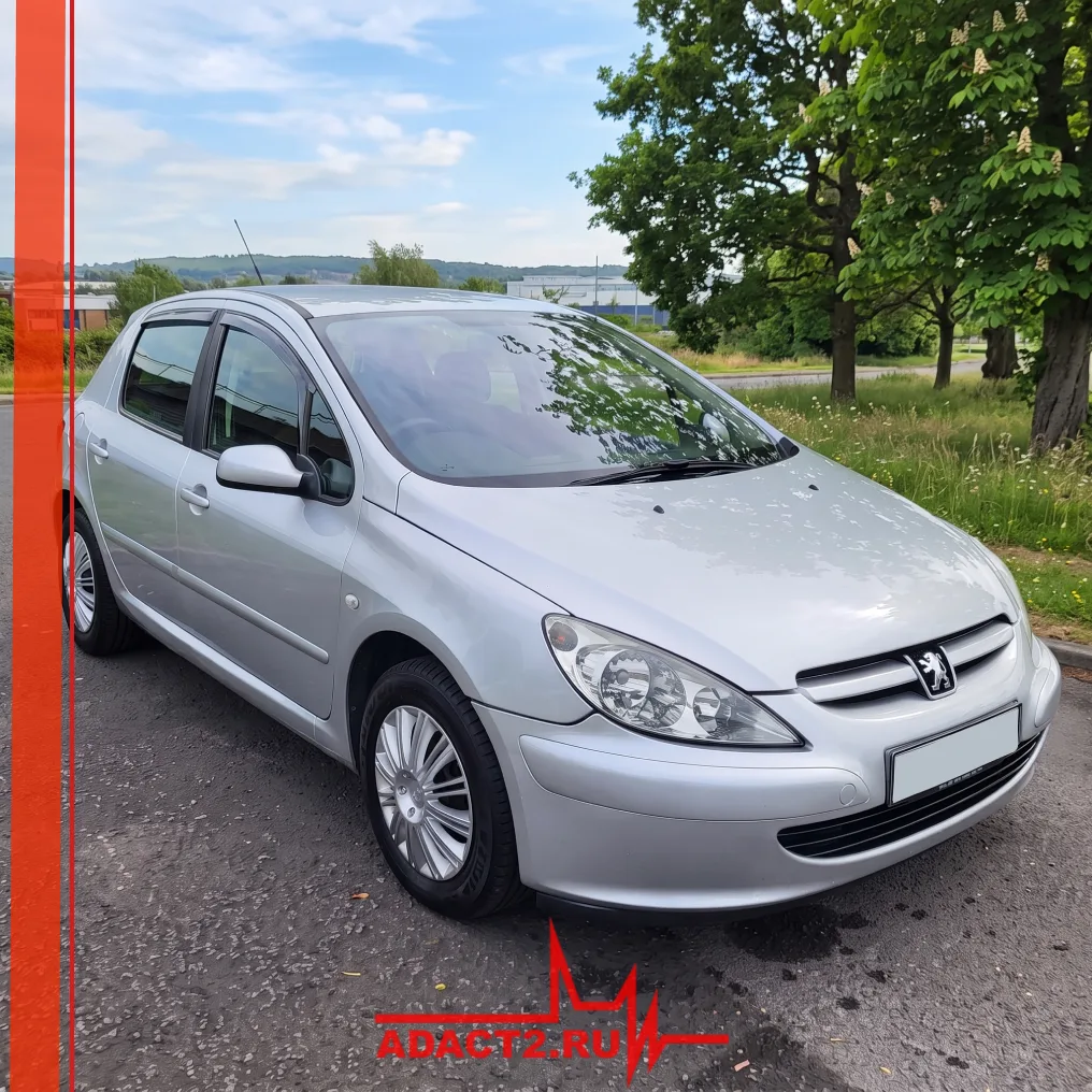 К нам обратился партнер FerrumCarTuning 46 из Железногорска!

🚗 Автомобиль: Peugeot 307 2.0 AT

⚙️ 