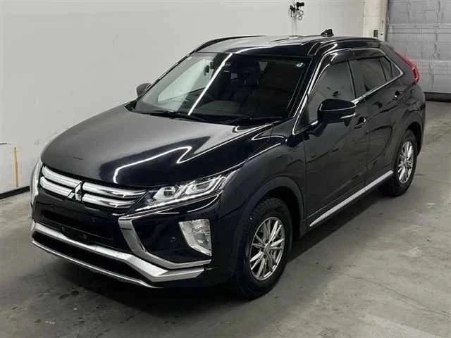 🇯🇵 Mitsubishi Eclipse Cross 💪