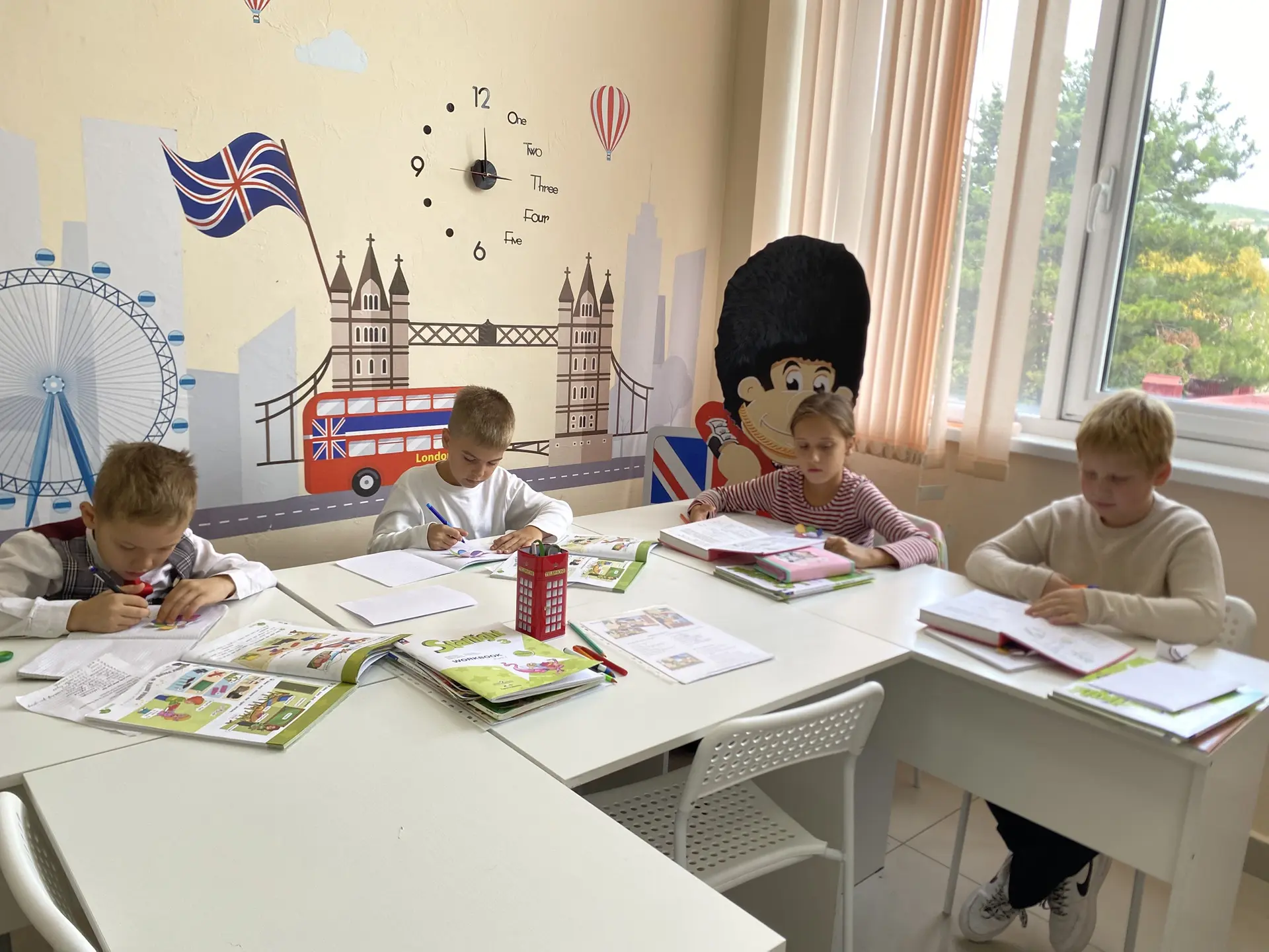 🇬🇧Английский язык для школьников 1-9 классы в Школе-Студии «STARt»!