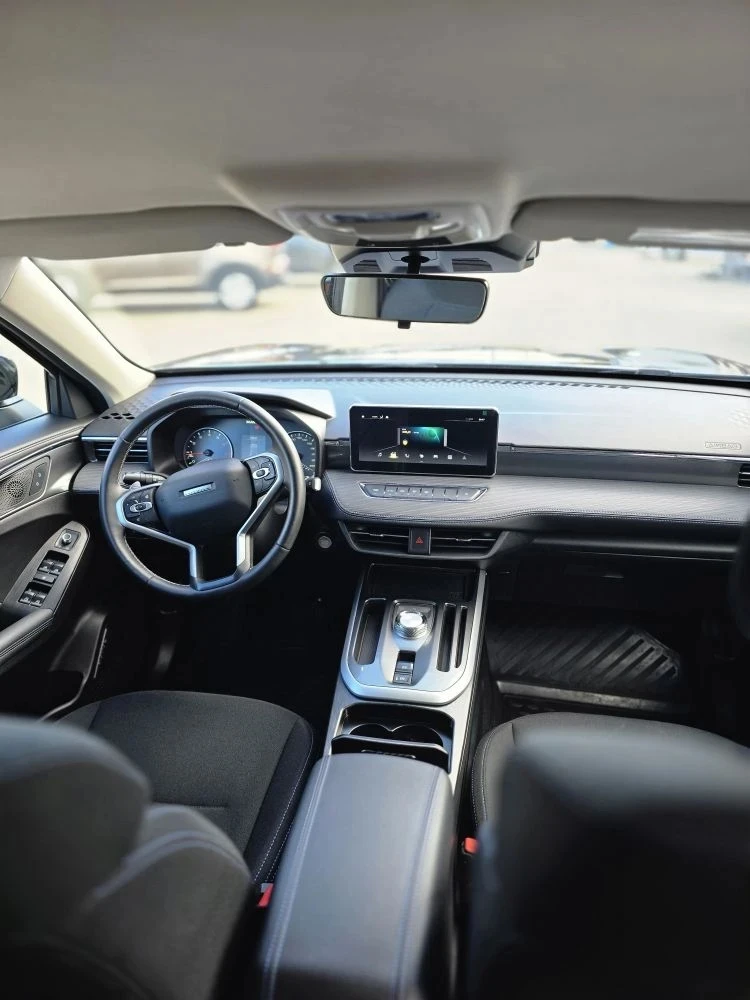 Цена снижена на 100 000р ‼️ Haval Jolion 2024г ✅️ Один владелец ✅️ Пробег 36000 км ✅️ На гарантии, о