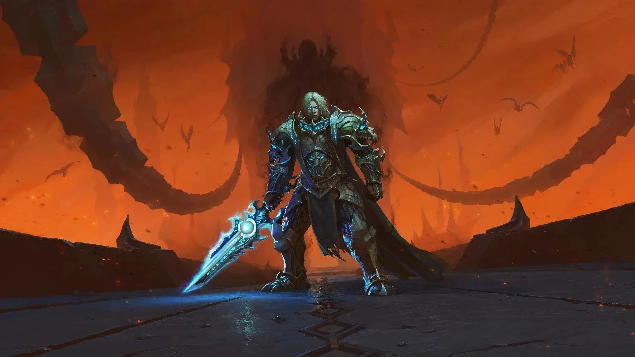 🔥 Утечка дорожной карты вселенной Warcraft может быть настоящей

👉 Warcraft давно обсуждают из-за 