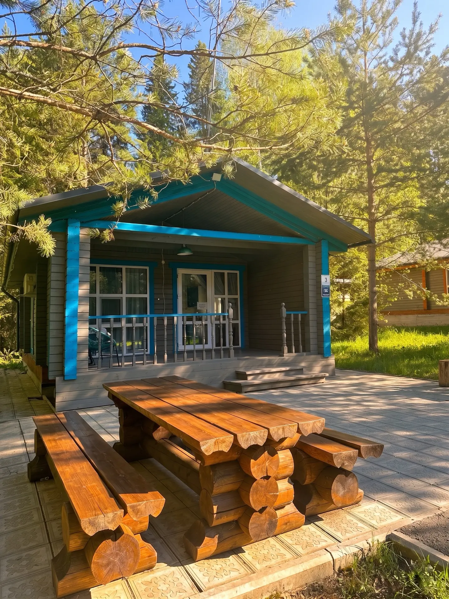 Эко-дом Морской - когда хочется уюта 🏡🌊
