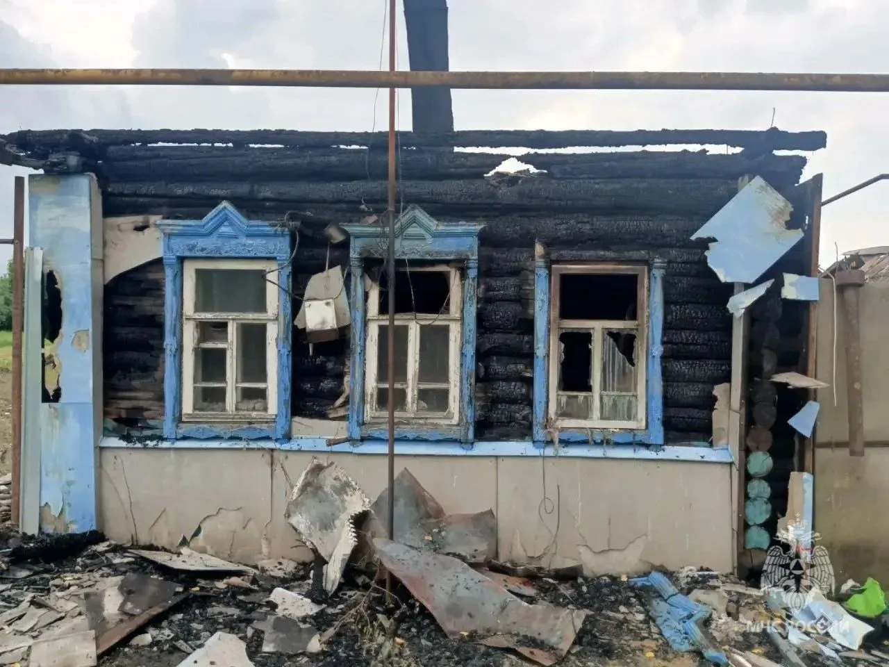 🔥 В инсарской Казеевке минувшей ночью сгорел дачный дом с сараем

Инцидент произошёл на улице Новой