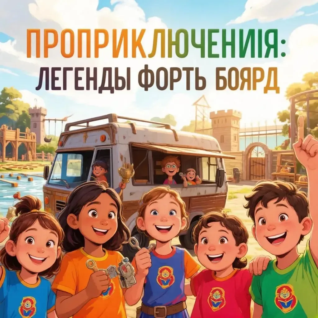 Спешите! В понедельник 25.05 старт первой смены летнего клуба :

🗝 ПРОПриключения
«Легенды Форта Бо