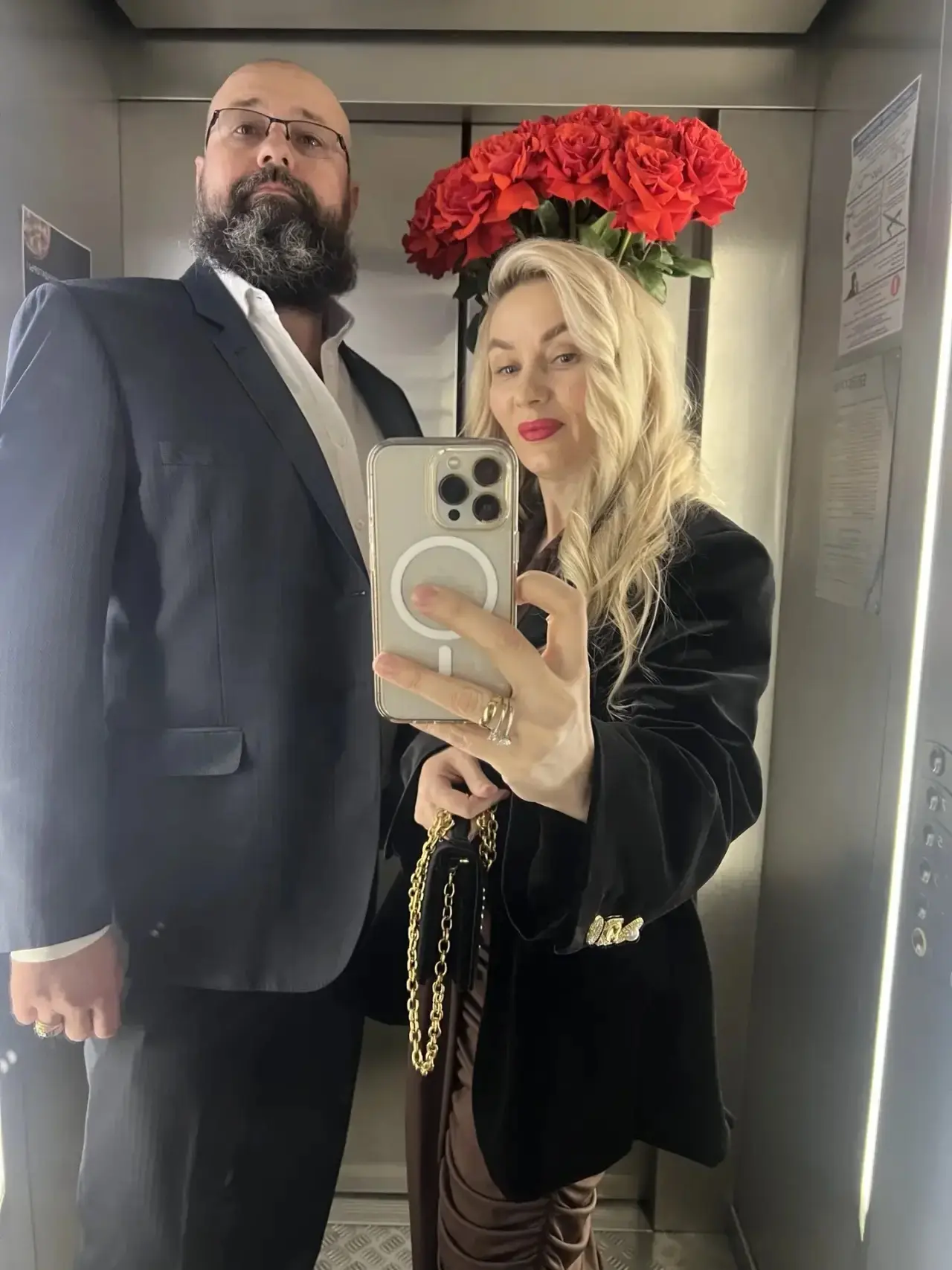 Наши ❤️ в городе