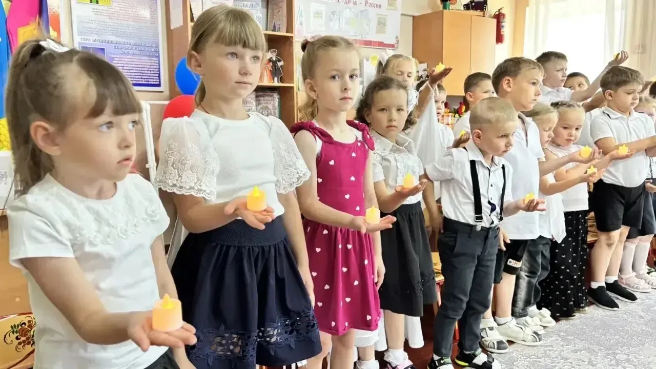 🕊️«День памяти и скорби»! 🕊️
22 июня-эта дата считается самой печальной в российской истории. Она 
