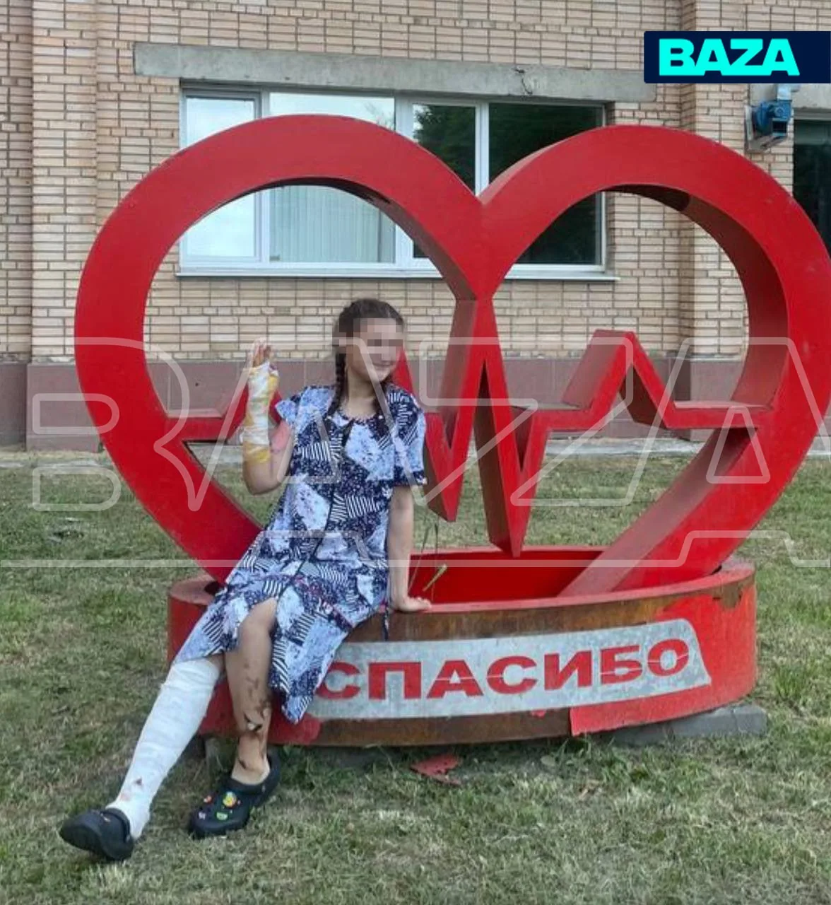 Девушка плеснула в мангал самогон вместо воды и вспыхнула на глазах у жениха — так зако...