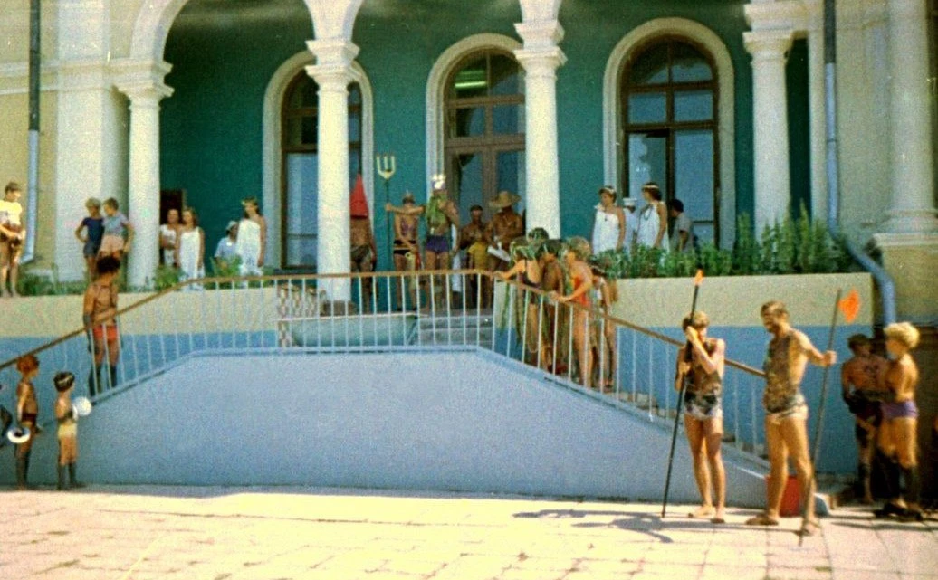 Оленевка 📆  1981 год