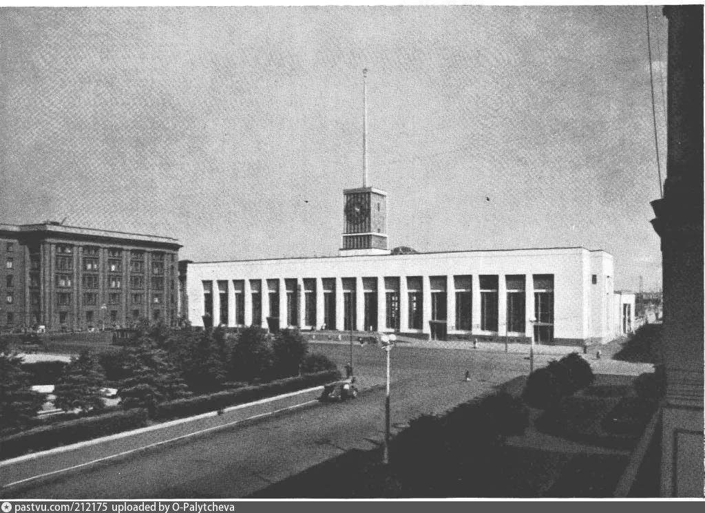 📸 Финляндский вокзал, 1960 год.

Новости Калининского