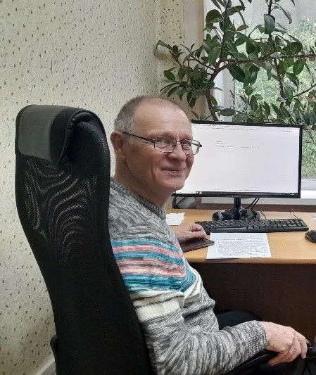 ✨В Хабаровском крае завершился IХ краевой чемпионат по компьютерному многоборью среди пенсионеров "К