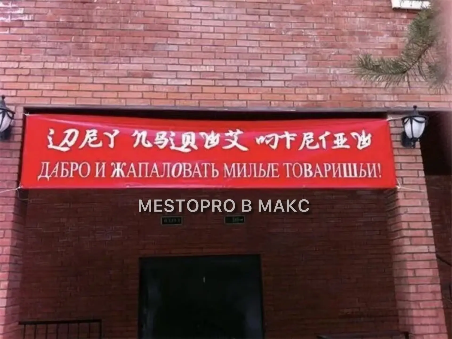 На улицах Хабаровска появятся указатели и таблички на китайском языке

Хабаровский край готовится к 