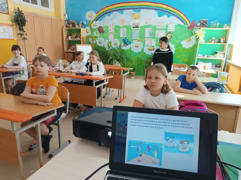 Лето — это безопасно! 🌞