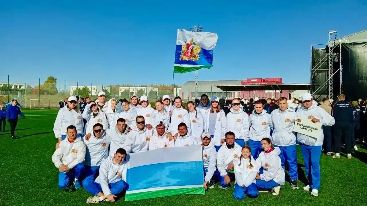 Финал XV Всероссийских летних сельских спортивных игр завершён!🎉