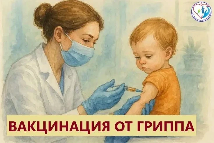 КОГДА ЛУЧШЕ СТАВИТЬ ПРИВИВКУ ОТ ГРИППА?