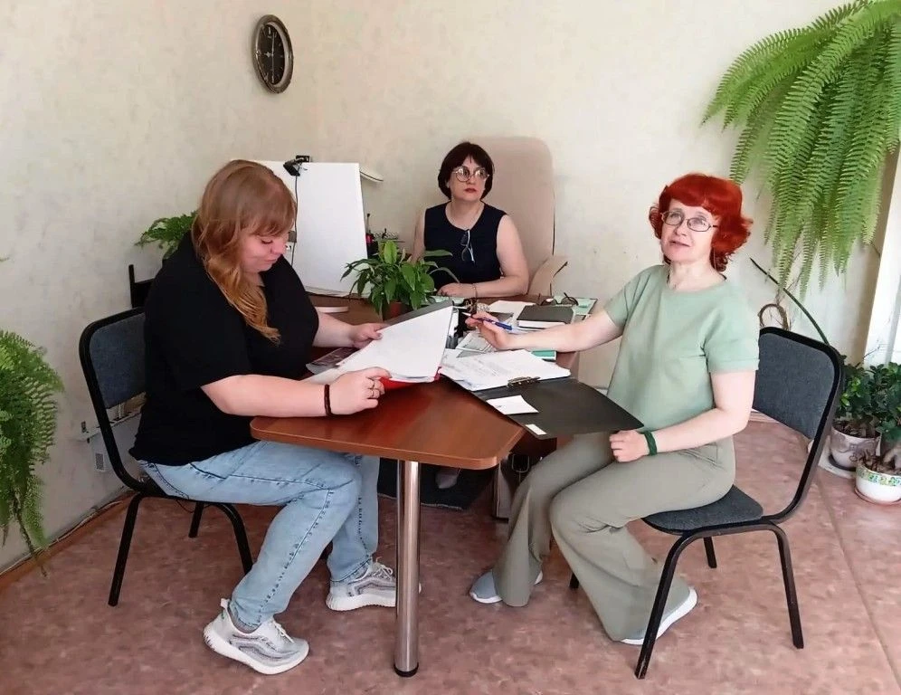 В Калачинском муниципальном опорном центре дополнительного образования детей состоялся круглый стол 