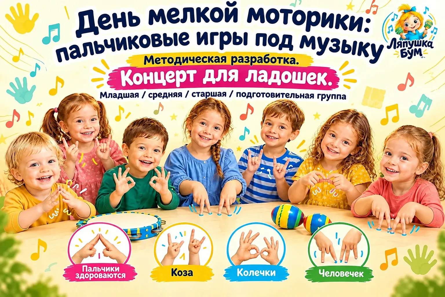 🤫 Секретный арсенал для ловких пальчиков: музыкальная перезагрузка для ваших занятий
