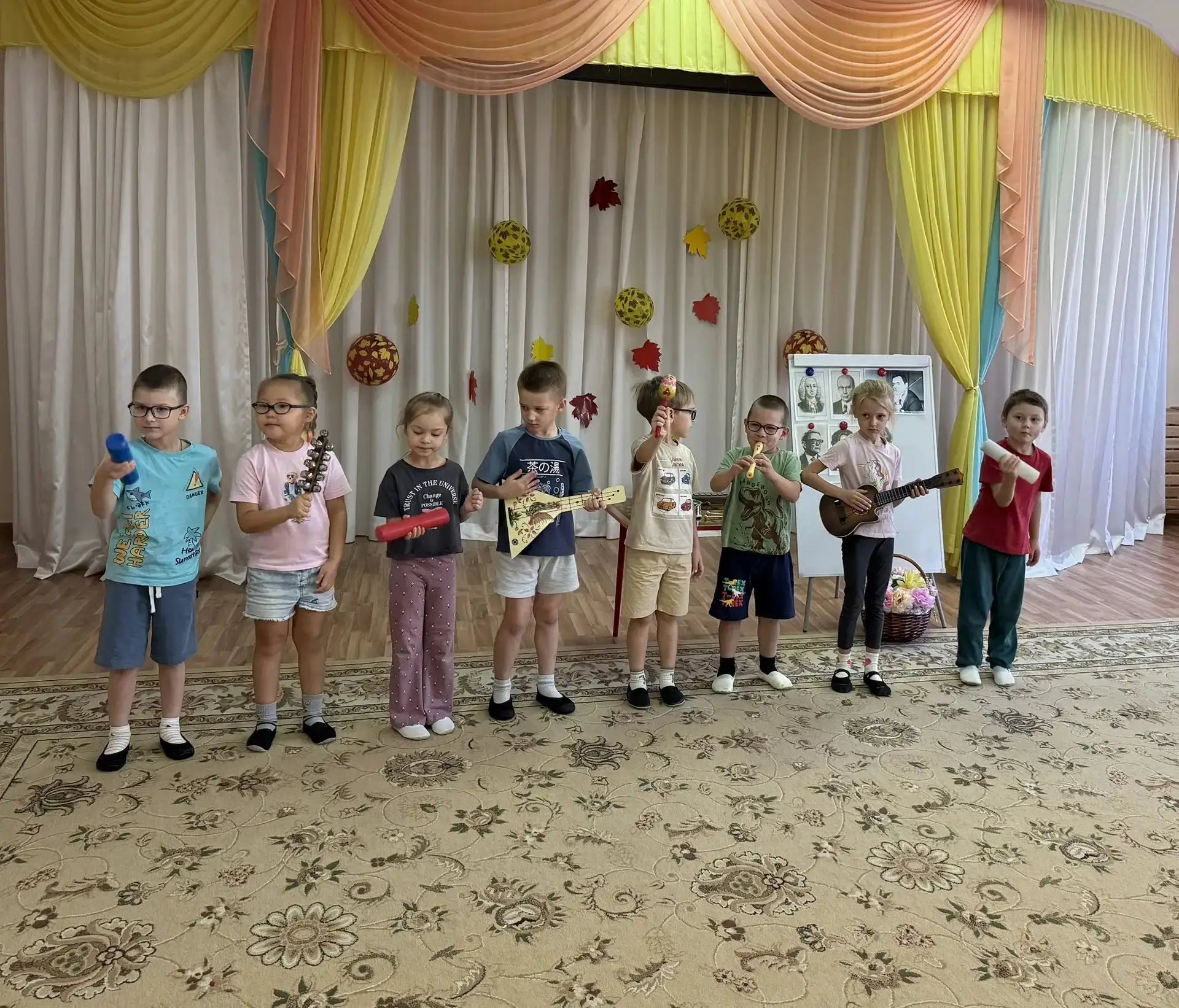 1 октября - Прекрасный день музыки!