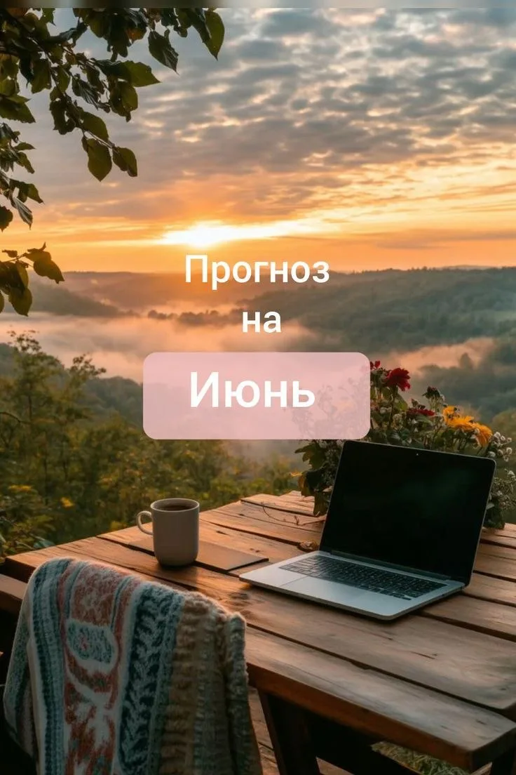 ✨ ИЮНЬ 2026 — ПРОГНОЗ ДЛЯ ВСЕХ ЗНАКОВ ЗОДИАКА ✨