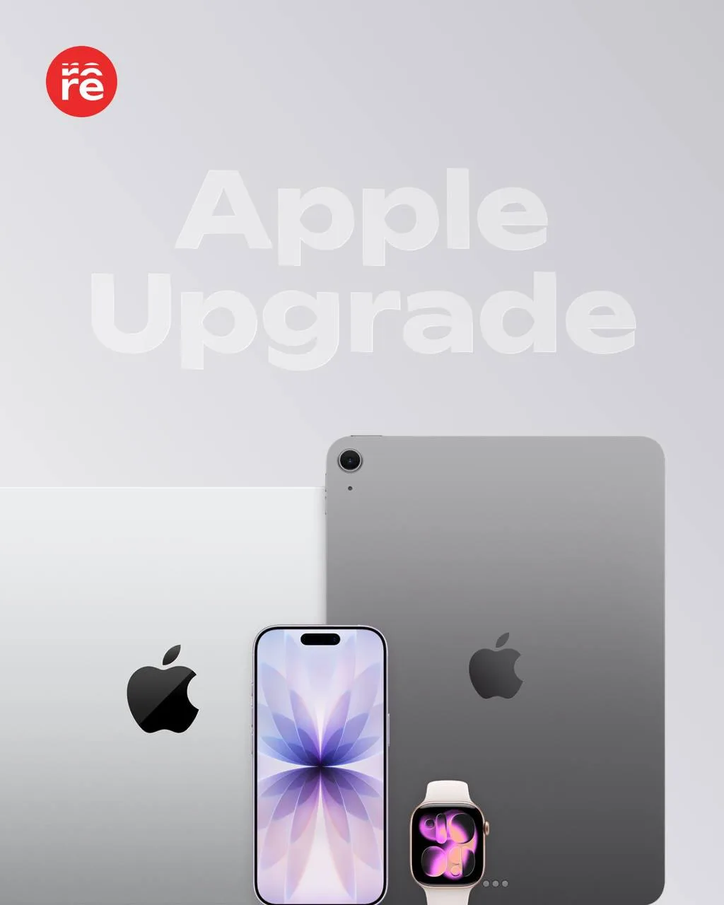 Apple запустила аренду техники

Компания представила программу Apple Upgrade. Теперь устройства можн