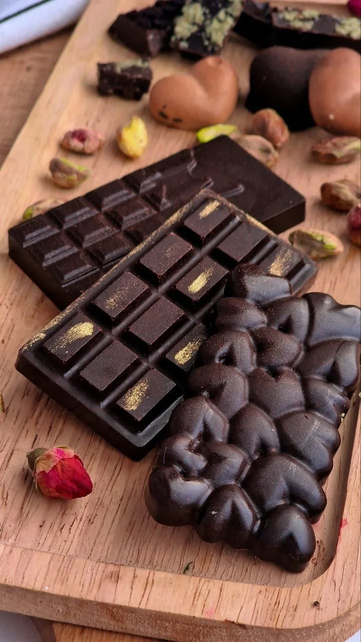 Замена вредным сладостям или главный секрет Raw-шечки 🍫