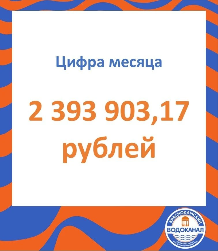 Благодаря ответственному отношению наших жителей за текущий месяц было погашено более двух миллионов