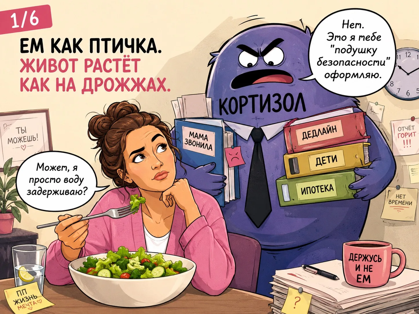 Дорогие мои, сделала  первую карусель. Как же мне нравится, надеюсь и вы оцените. 

Суть в чем -  не