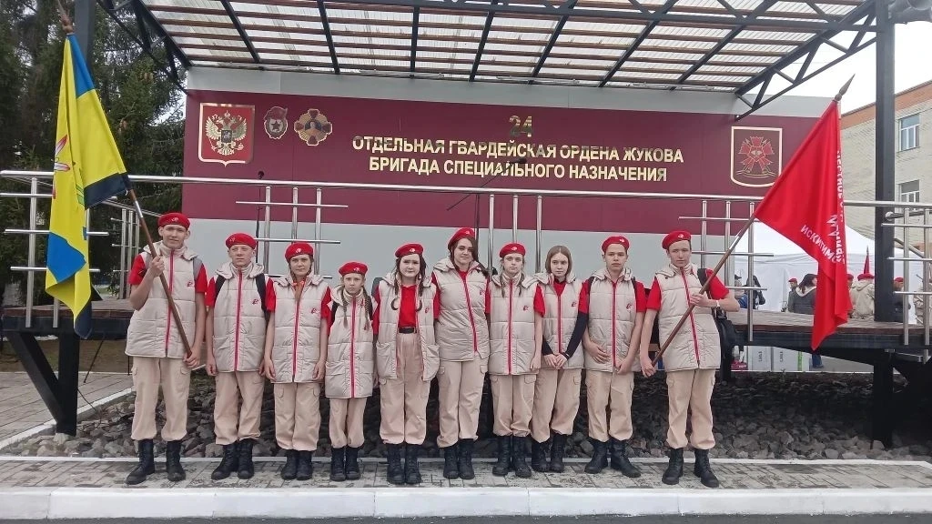 6 мая 2026 года на территории воинского полигона в Шилово состоялся традиционный торжес...