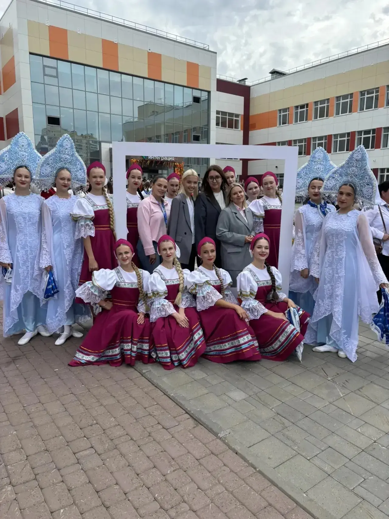 Команда Центра сибирского фольклора приняла участие в педагогической конференции «Авгус...