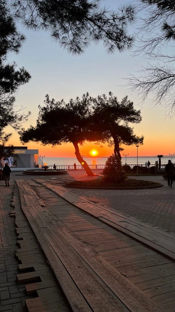 Хорошего вечера, Геленджик❤️‍🔥