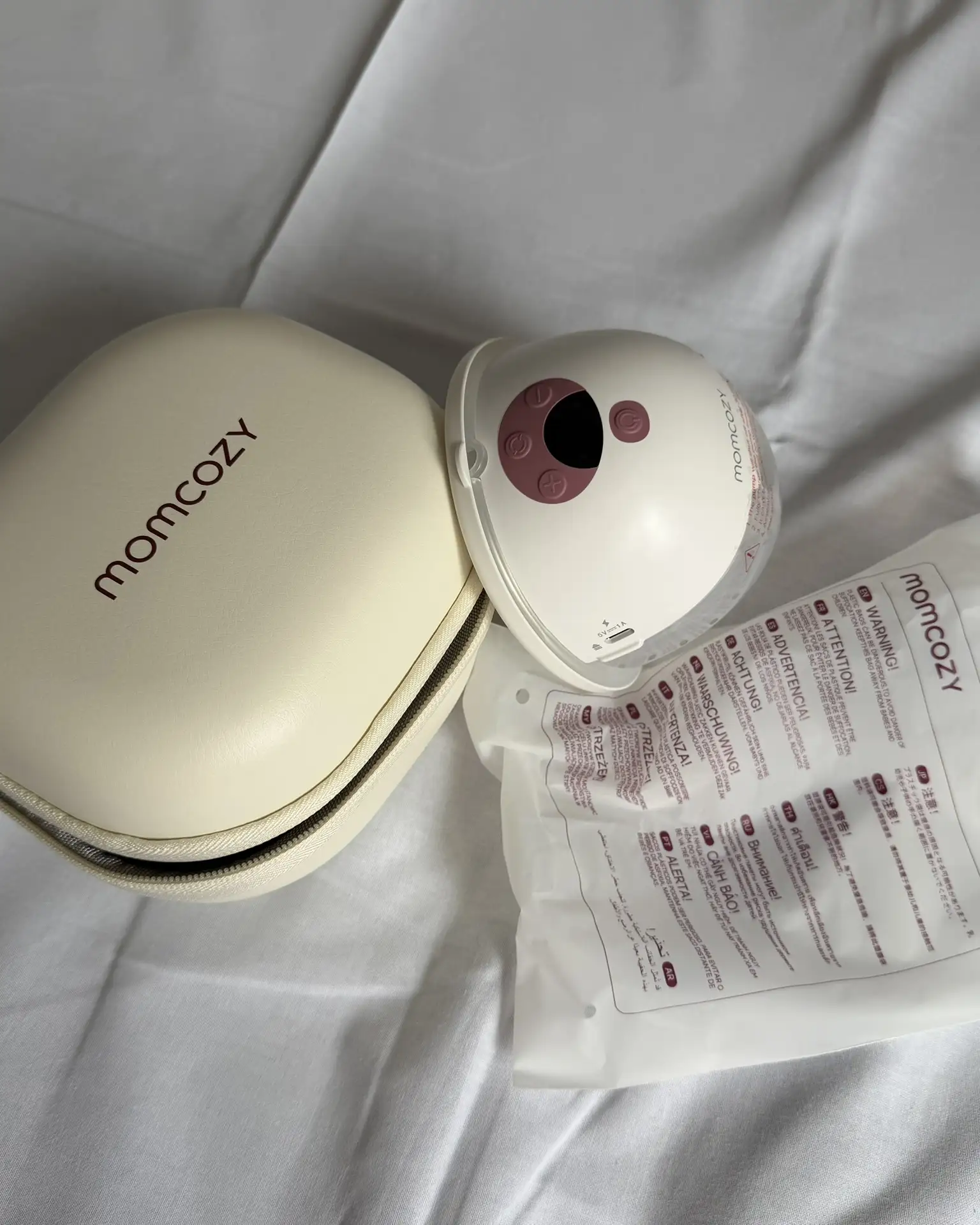 Momcozy, настало твоё время!