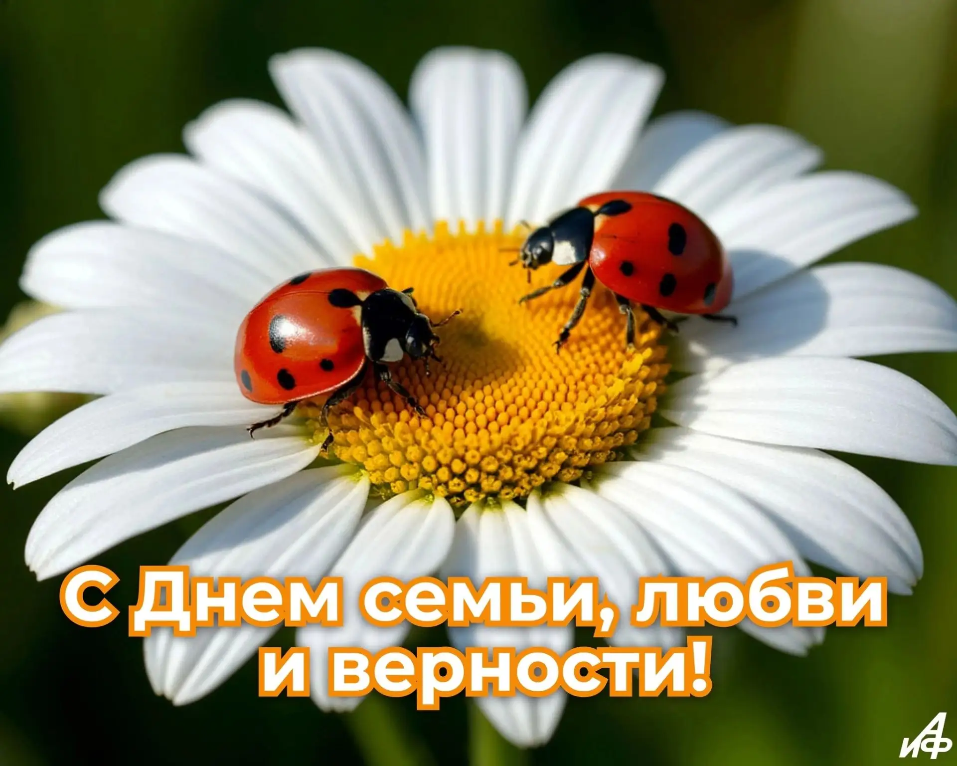 Дорогие коллеги! От всей души поздравляем с Днём семьи, любви и верности.
Семья — основа душевного р