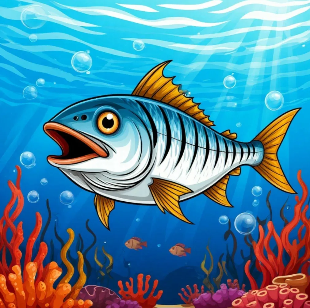 🐟 Рыба дня: скумбрия