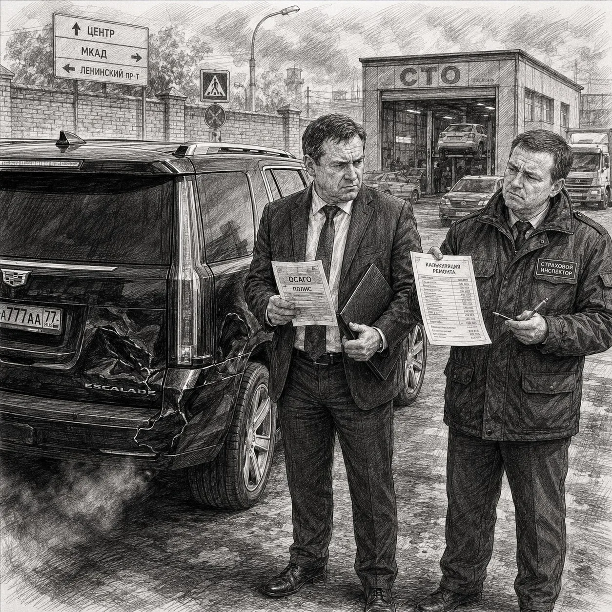 «КАСКО: ремонт не сделали — деньги не доплатили» 🔧

Верховный Суд отменил решения трёх инстанций и 
