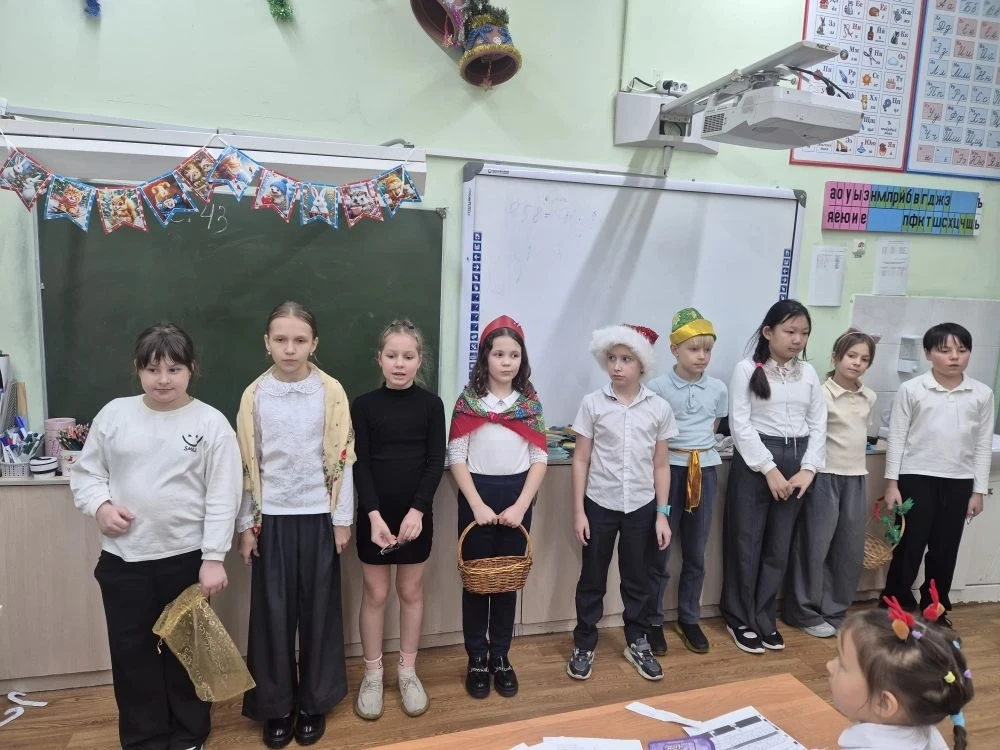 ✨Первая неделя после каникул: море событий и радости!  👍🏻Вот и завершилась первая учебная неделя пос