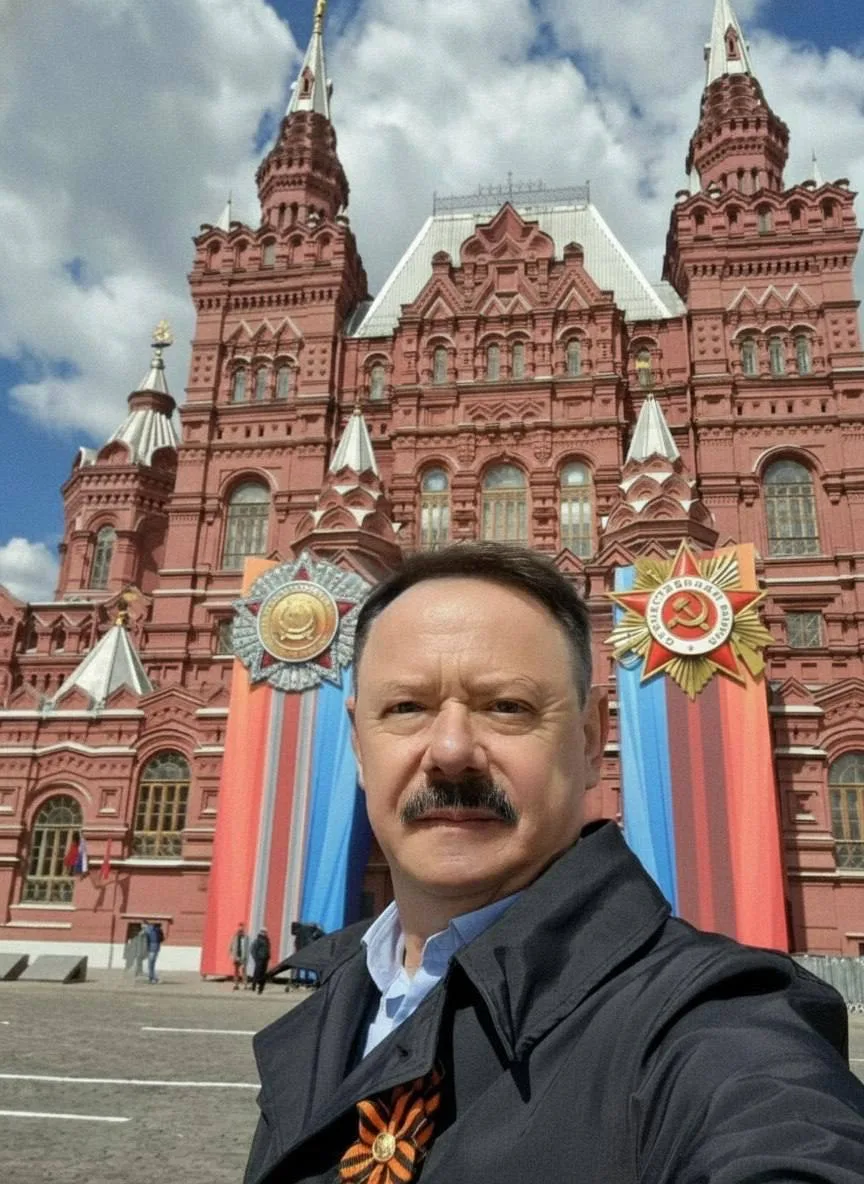 С Днём Великой Победы!