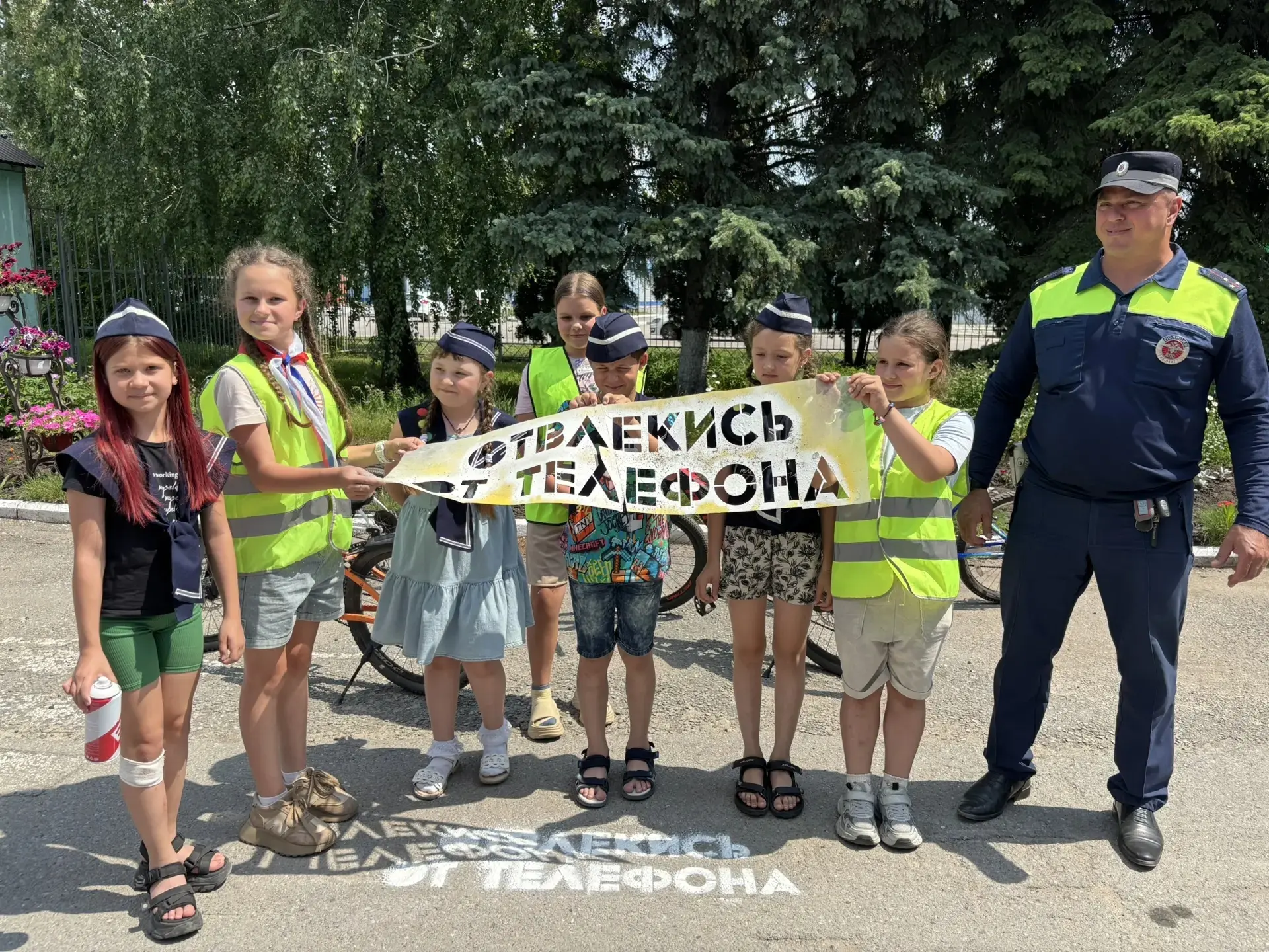 Десятый день: когда мороженое спасает от жары, а экскурсия — от скуки!