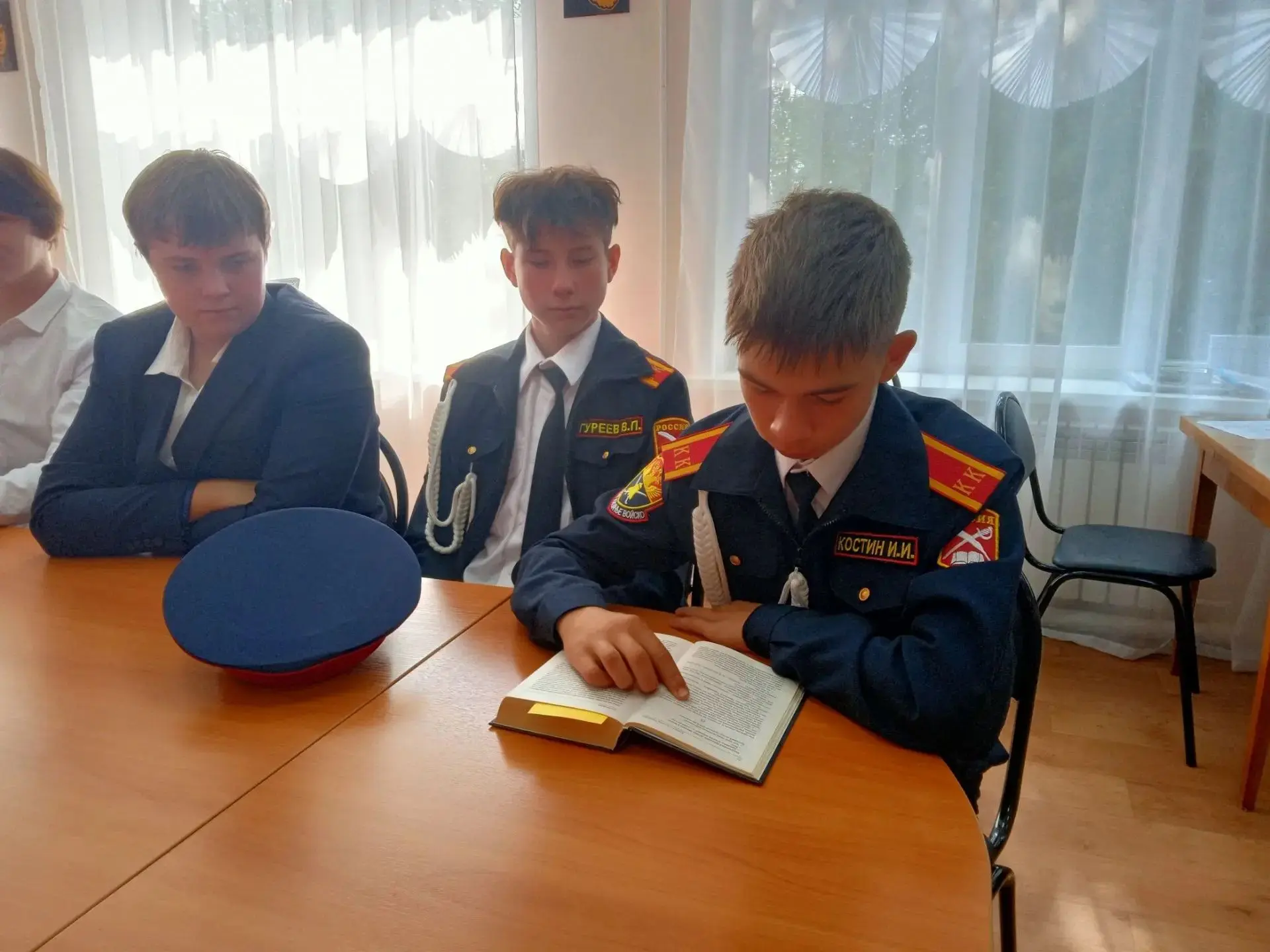 Сегодня, в МУК "Межпоселенческая библиотека" прошло мероприятие  посвящённое празднован...