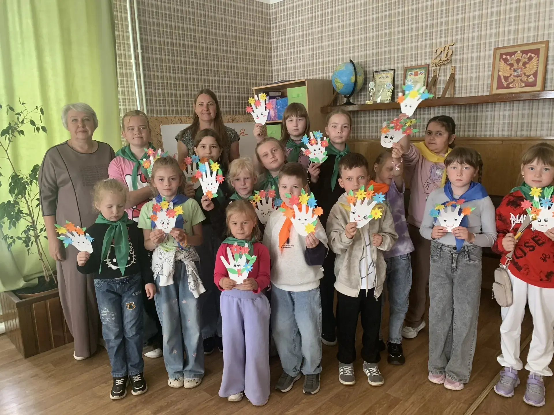 🎉🌺🎉Сегодня в лагере "Город солнца" (на базе Лицея N1 ) царила настоящая летняя феерия!