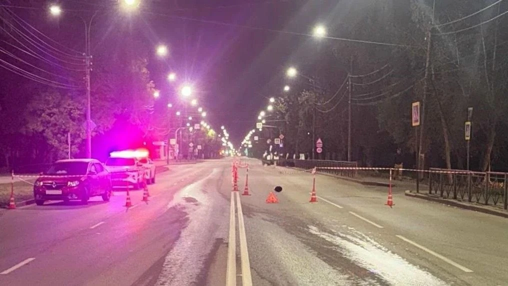 🚨 В Великом Новгороде пострадавший в ДТП мотоциклист скончался в больнице