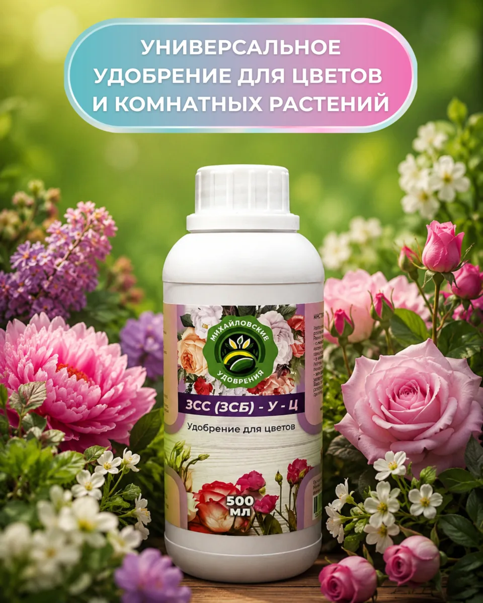 🌸 УНИВЕРСАЛЬНОЕ УДОБРЕНИЕ ДЛЯ ЦВЕТОВ И КОМНАТНЫХ РАСТЕНИЙ

На фотографиях — наглядный результат р