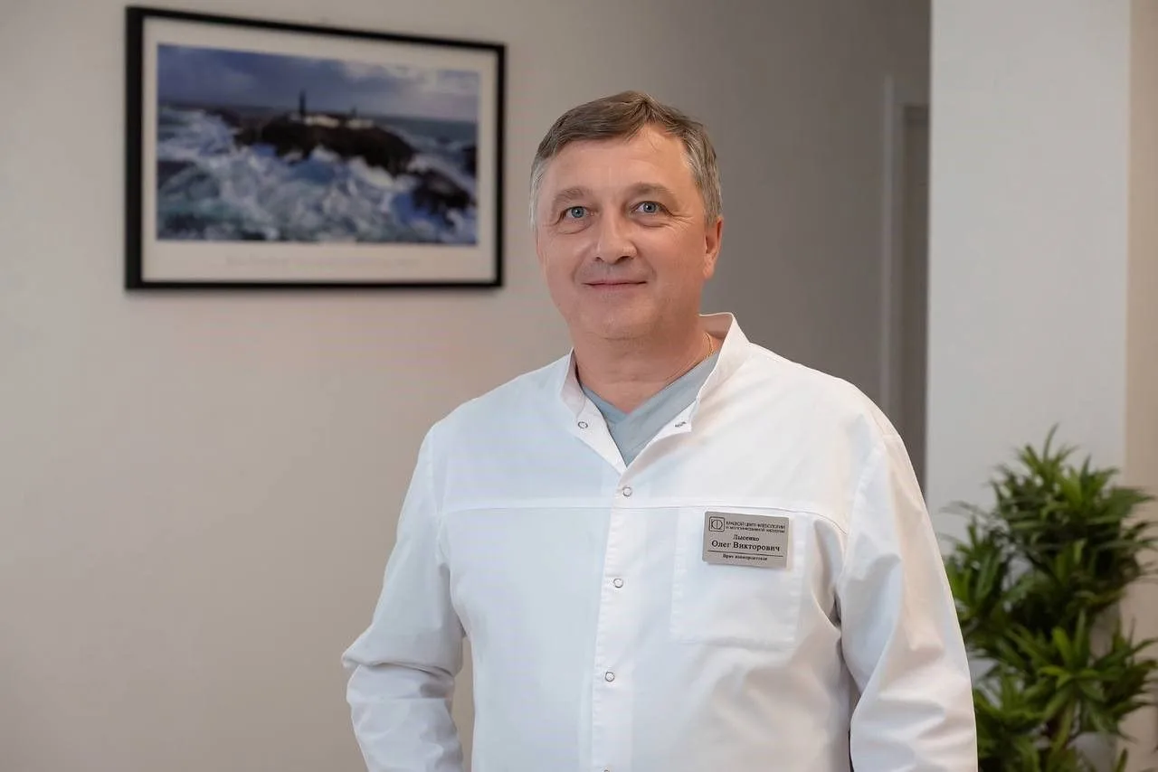 О вашем враче Лысенко Олег Викторович
 написали отзыв на сайте Докту:
https://doctu.ru/consult
Автор