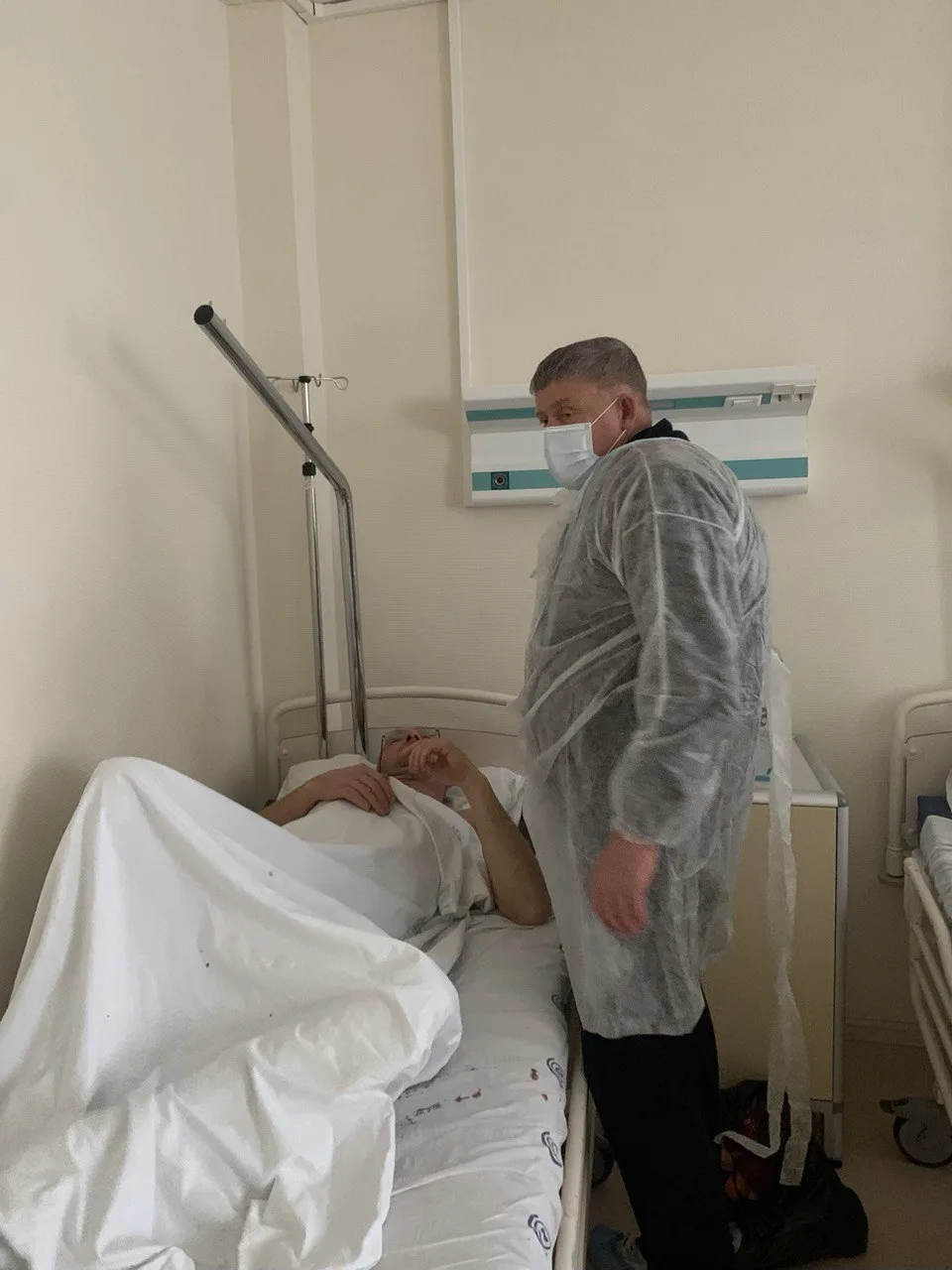 🇷🇺 Здравствуйте, уважаемые жители Грайворонского муниципального округа, дорогие друзья!
Главный вр
