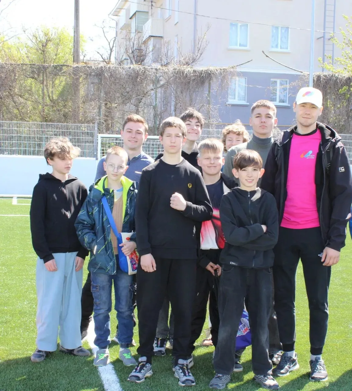 #воркаут #СпортДляВсех